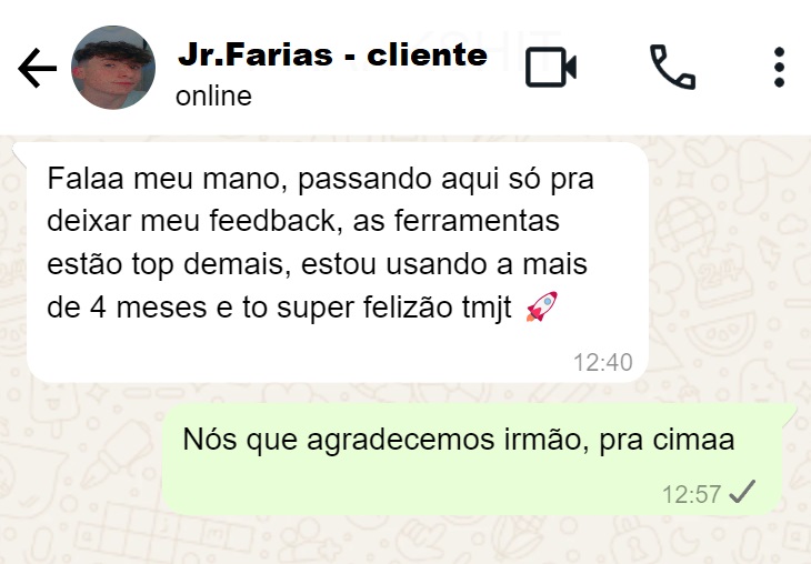 Depoimento 1