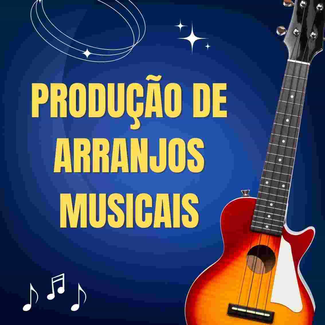 Imagem de Arranjos Musicais